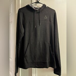 Men’s Small Gerry Black Hoodie Pullover